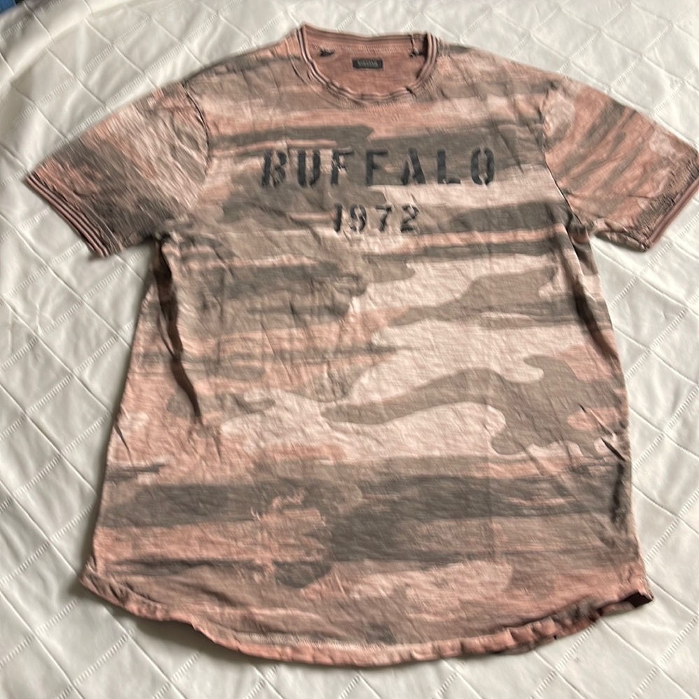 Buffalo David Bitton Fashion Tee